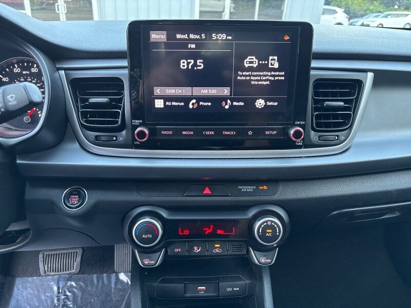 2023 Kia Rio S w/TECH. PKG. Seffner FL