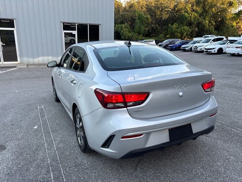 2023 Kia Rio S w/TECH. PKG. Seffner FL