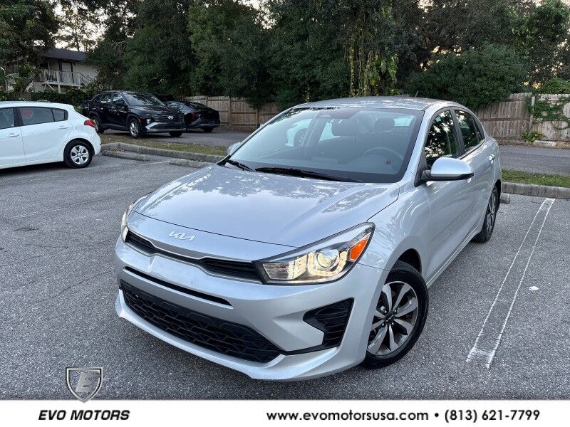 2023 Kia Rio S w/TECH. PKG. Seffner FL