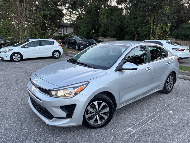 2023 Kia Rio S w/TECH. PKG. Seffner FL