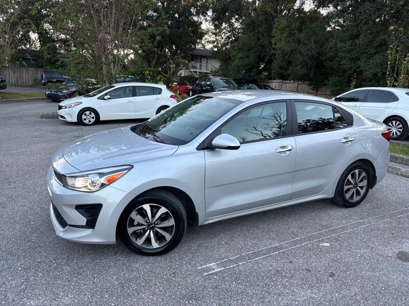 2023 Kia Rio S w/TECH. PKG. Seffner FL
