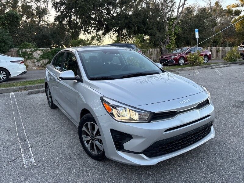 2023 Kia Rio S w/TECH. PKG. Seffner FL