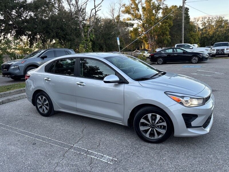 2023 Kia Rio S w/TECH. PKG. Seffner FL