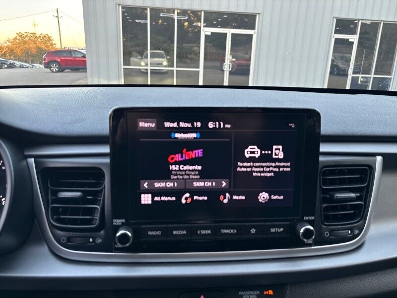 2023 Kia Rio S w/TECHNOLOGY PKG. Seffner FL