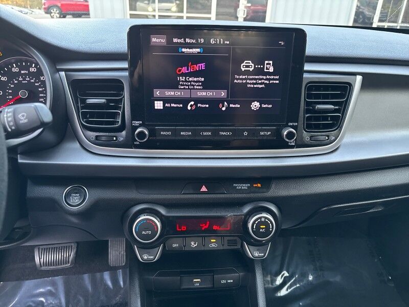 2023 Kia Rio S w/TECHNOLOGY PKG. Seffner FL