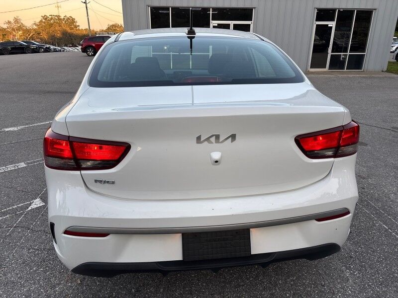 2023 Kia Rio S w/TECHNOLOGY PKG. Seffner FL