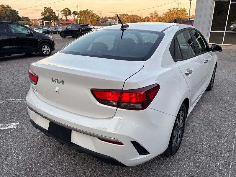 2023 Kia Rio S w/TECHNOLOGY PKG. Seffner FL