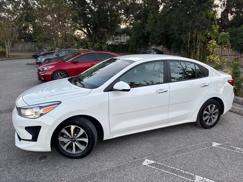 2023 Kia Rio S w/TECHNOLOGY PKG. Seffner FL