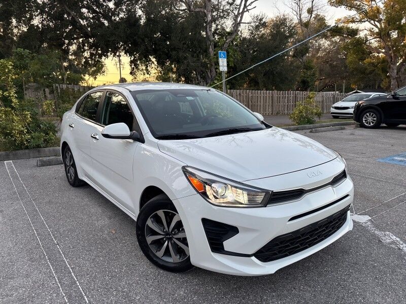 2023 Kia Rio S w/TECHNOLOGY PKG. Seffner FL