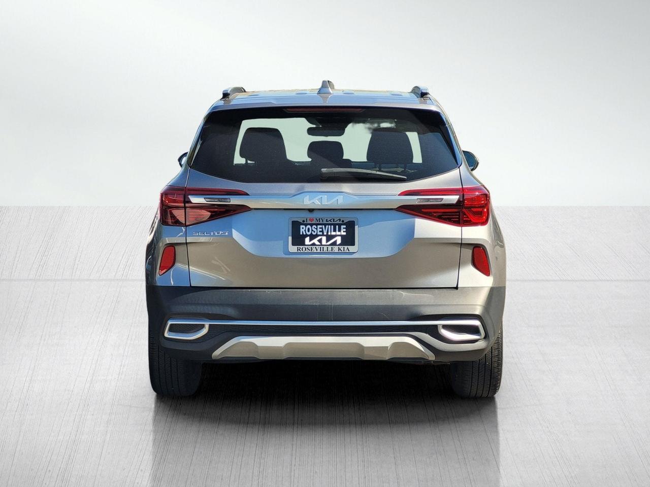 2023 Kia SELTOS EX Roseville CA