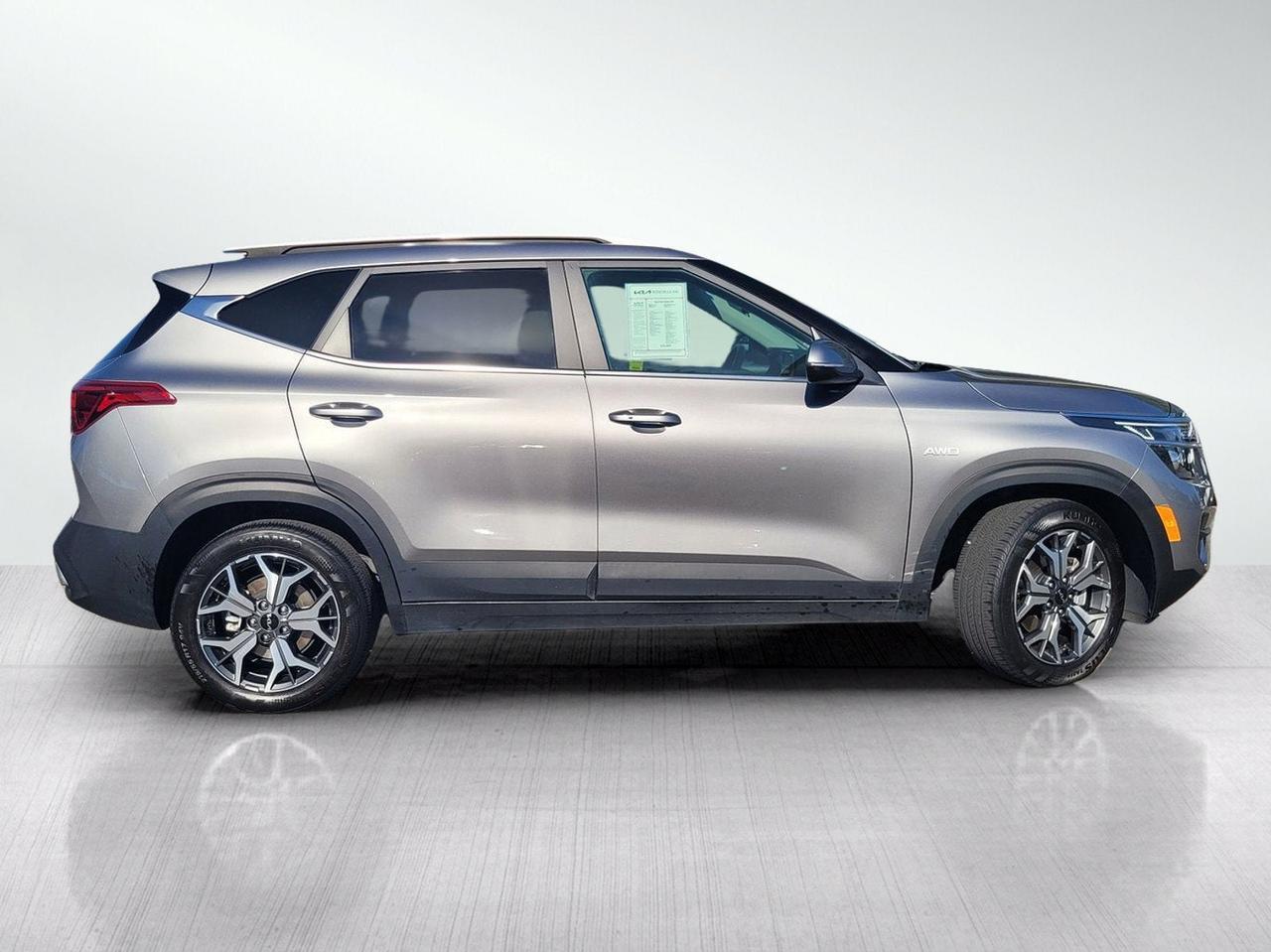 2023 Kia SELTOS EX Roseville CA