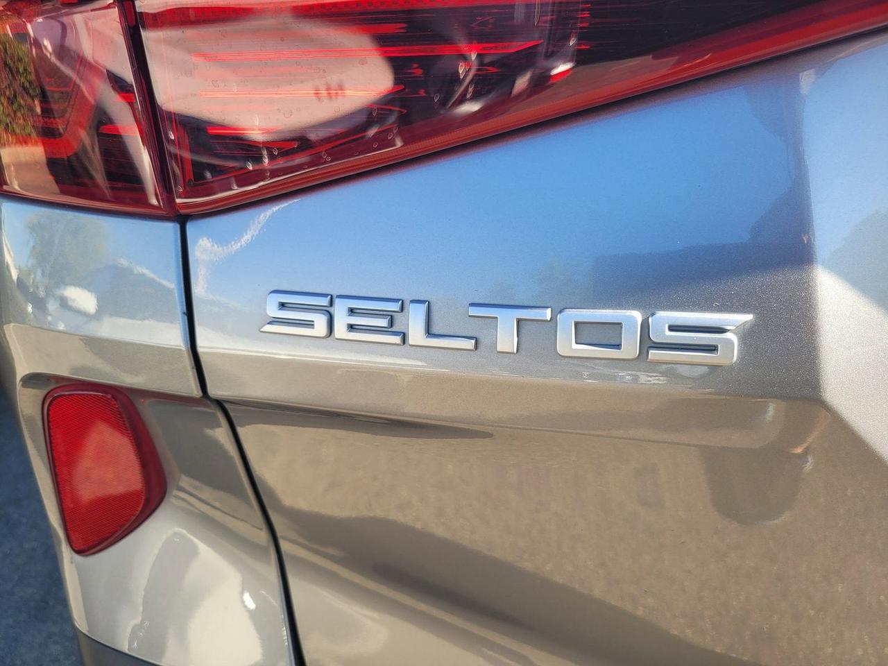 2023 Kia SELTOS EX Roseville CA