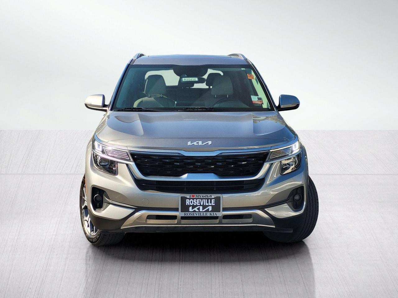 2023 Kia SELTOS EX Roseville CA