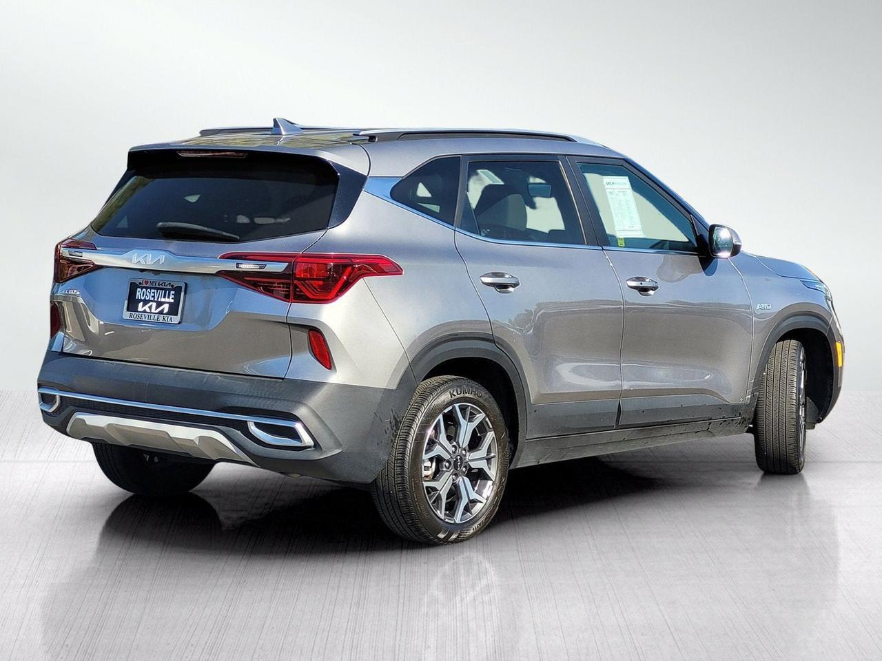 2023 Kia SELTOS EX Roseville CA