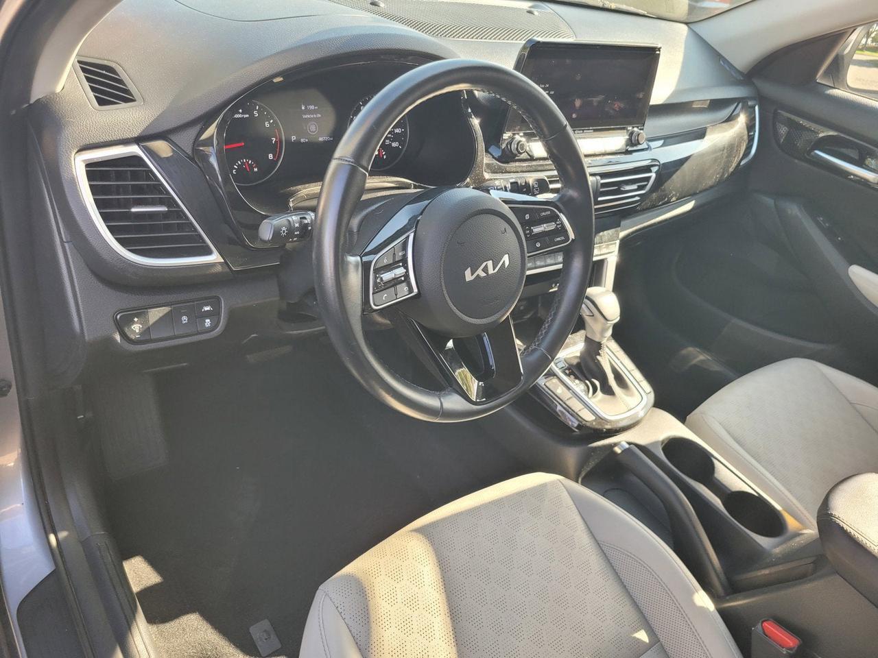 2023 Kia SELTOS EX Roseville CA