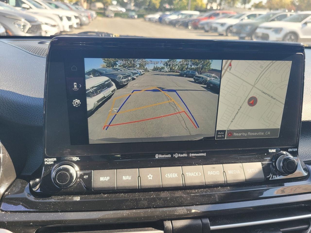 2023 Kia SELTOS EX Roseville CA