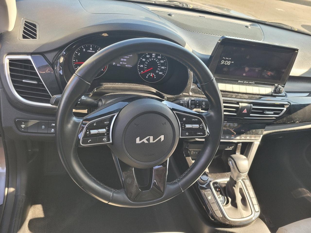 2023 Kia SELTOS EX Roseville CA