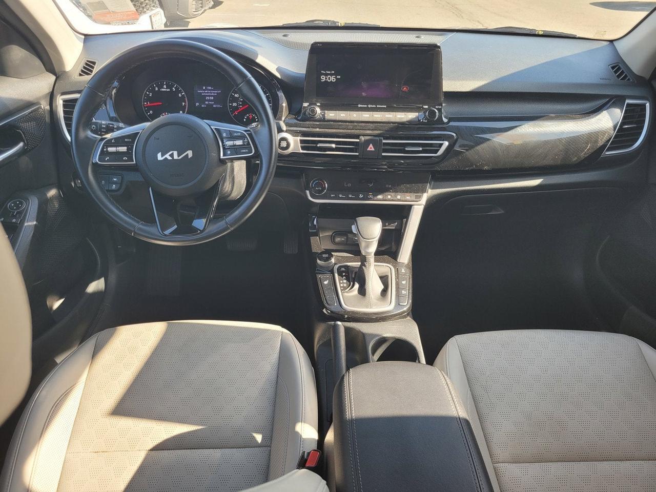 2023 Kia SELTOS EX Roseville CA