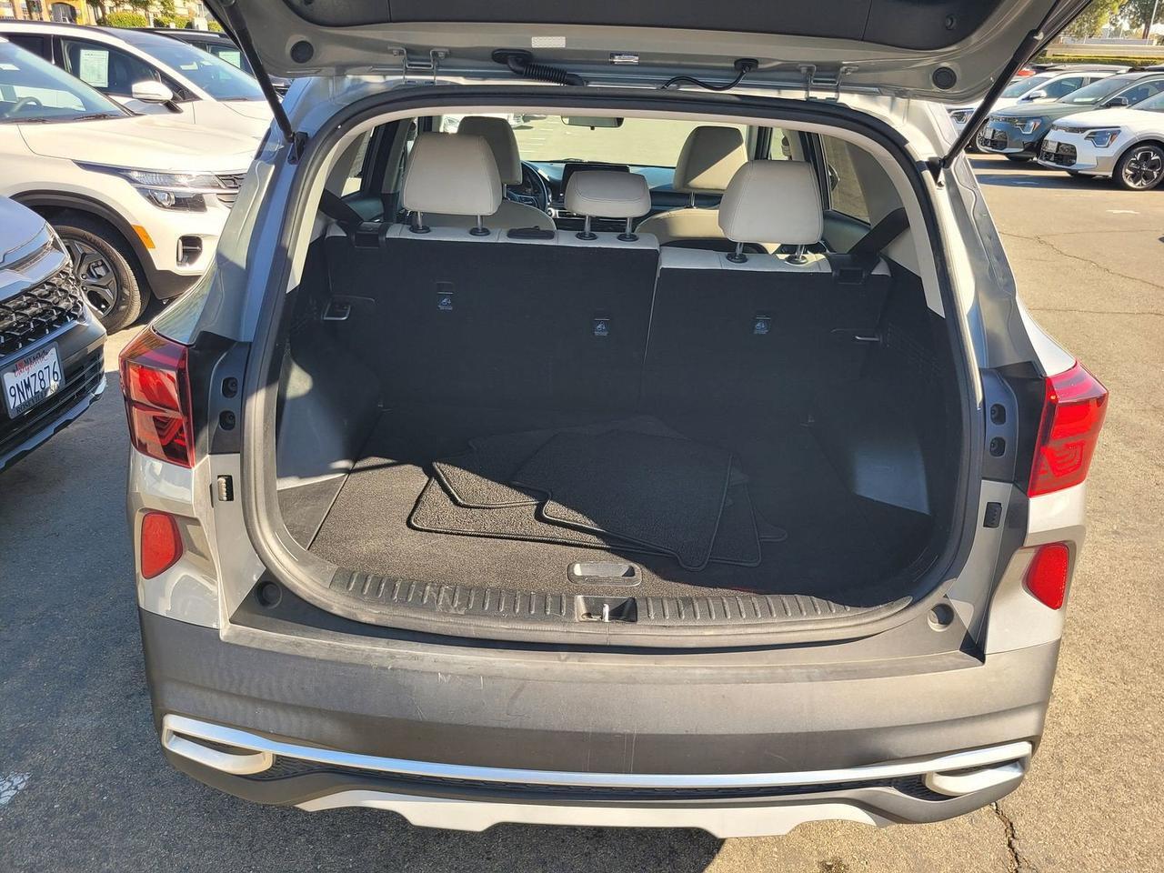 2023 Kia SELTOS EX Roseville CA