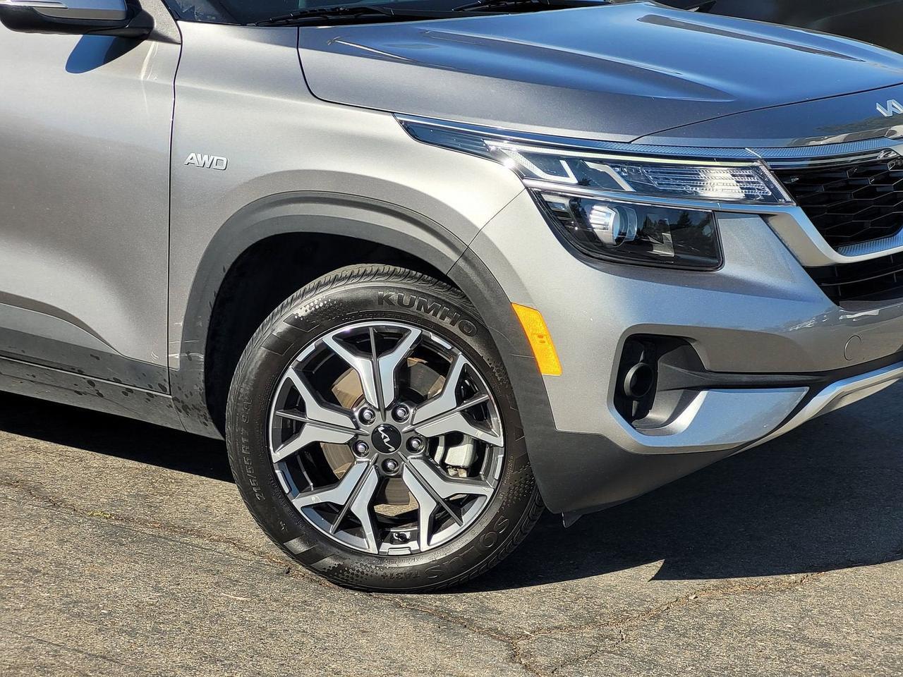 2023 Kia SELTOS EX Roseville CA