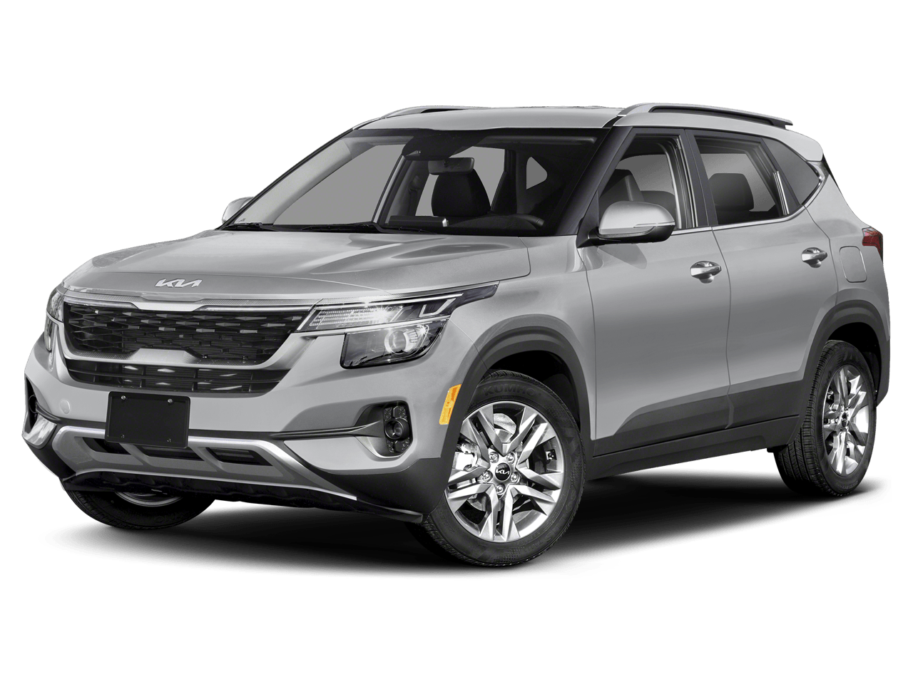 2023 Kia SELTOS EX
