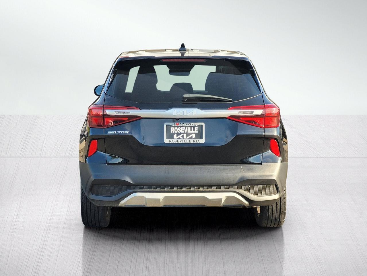 2023 Kia SELTOS LX Roseville CA
