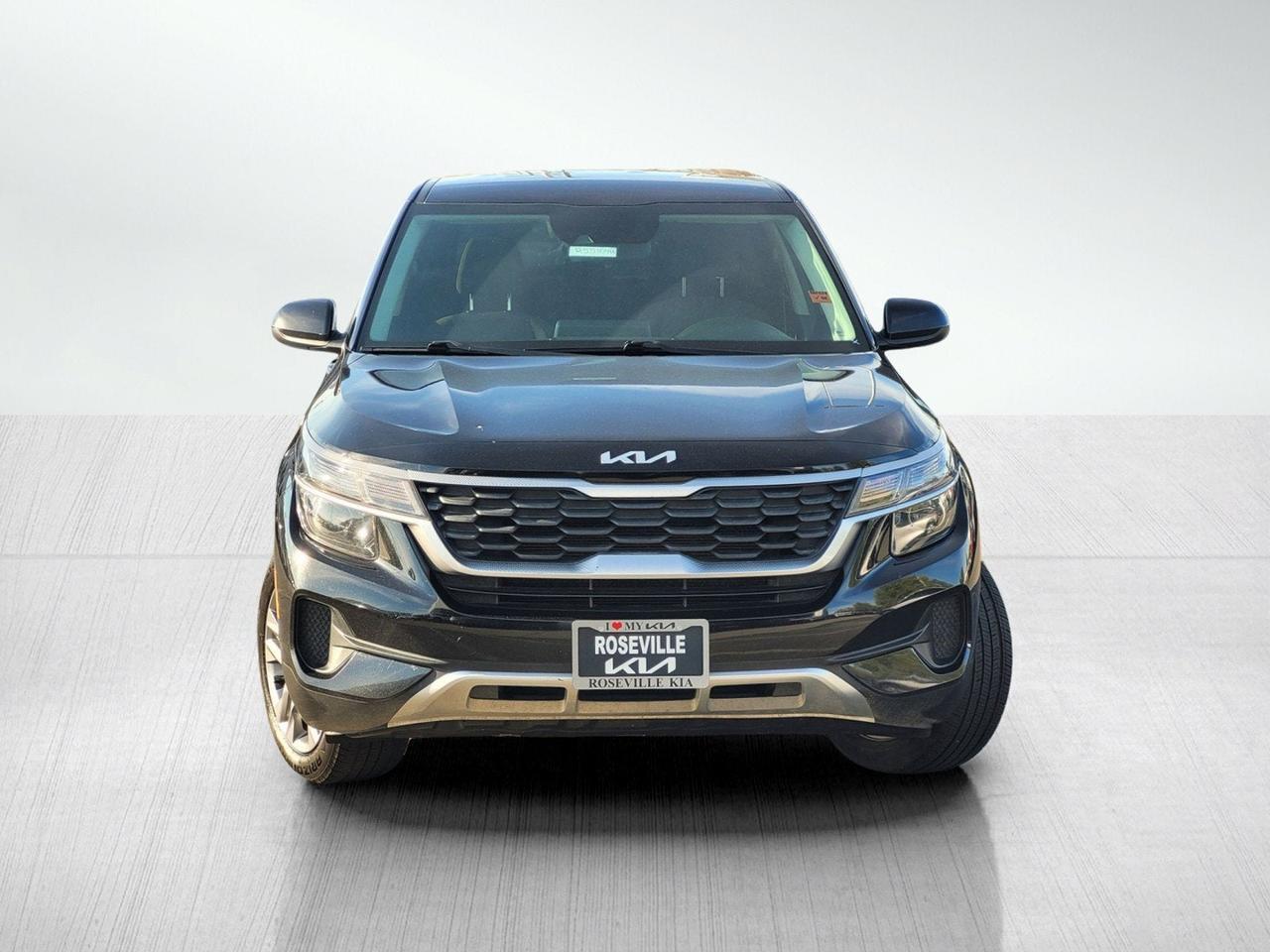 2023 Kia SELTOS LX Roseville CA