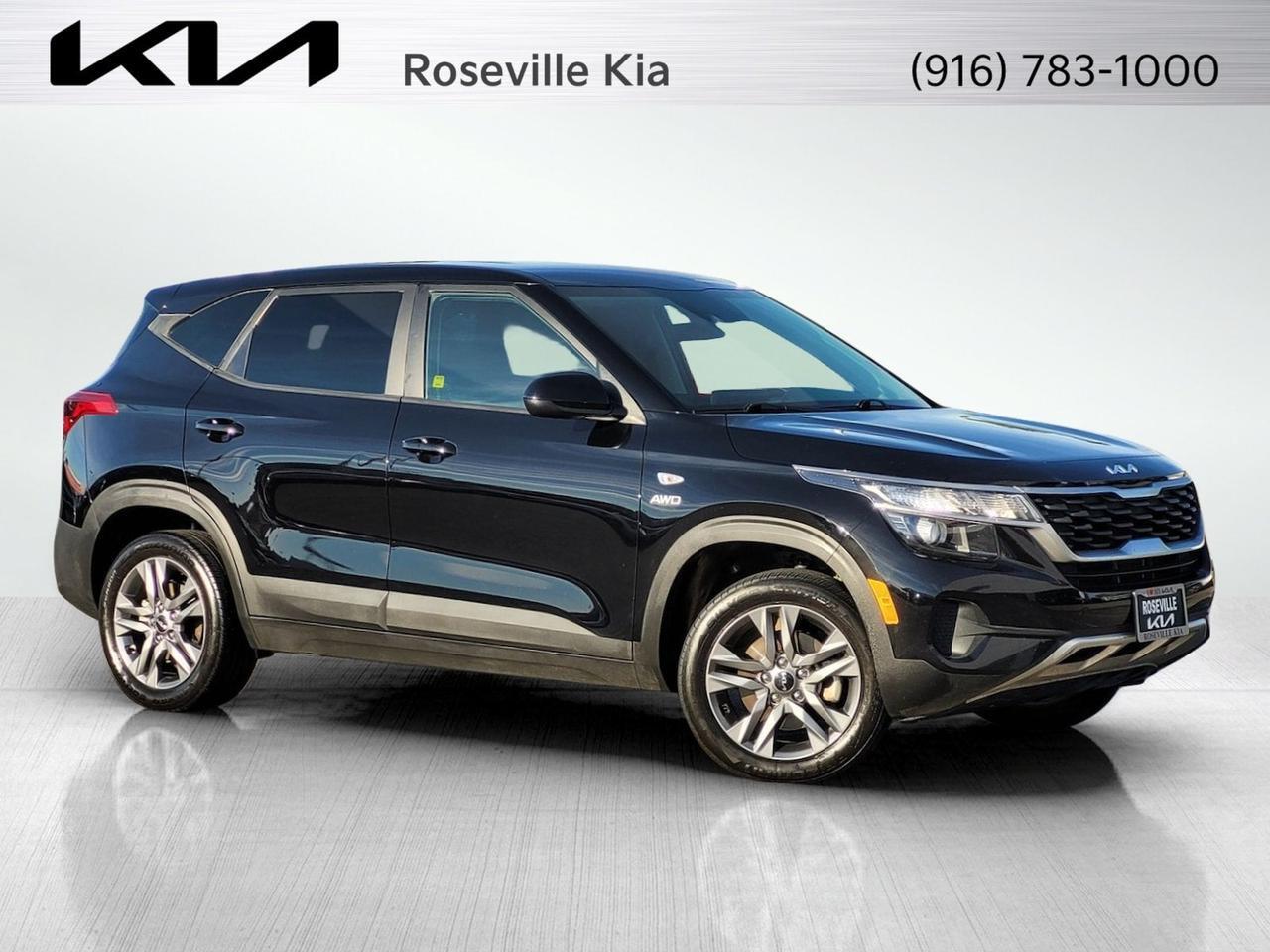 2023 Kia SELTOS LX