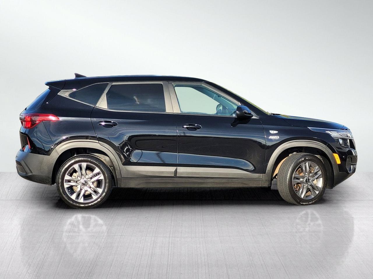 2023 Kia SELTOS LX Roseville CA