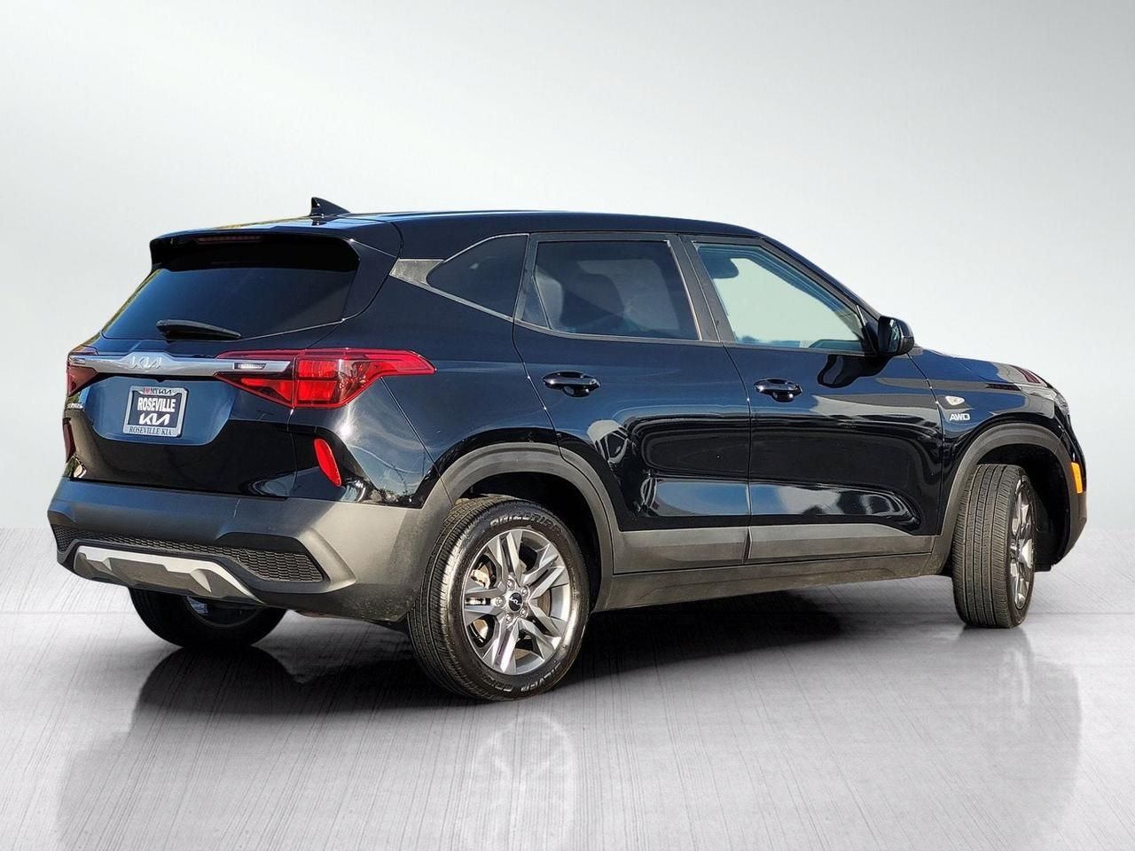 2023 Kia SELTOS LX Roseville CA