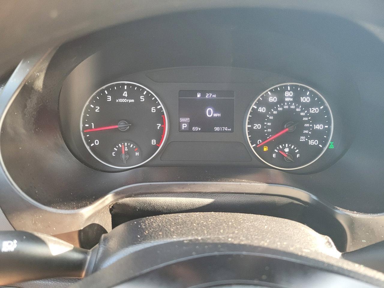 2023 Kia SELTOS LX Roseville CA