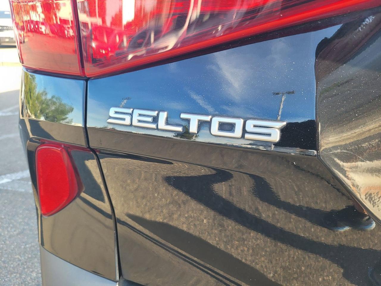 2023 Kia SELTOS LX Roseville CA