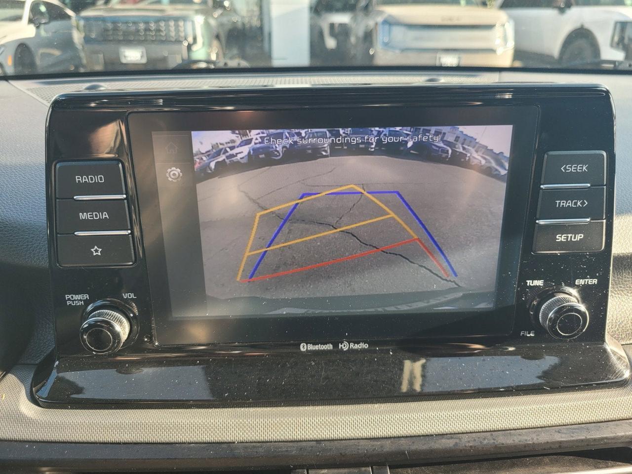 2023 Kia SELTOS LX Roseville CA