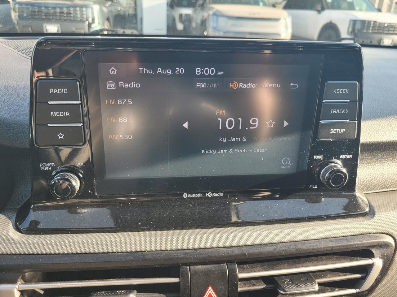 2023 Kia SELTOS LX Roseville CA