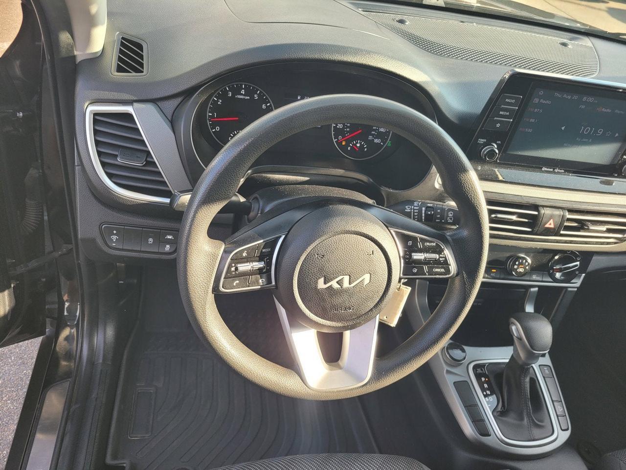 2023 Kia SELTOS LX Roseville CA
