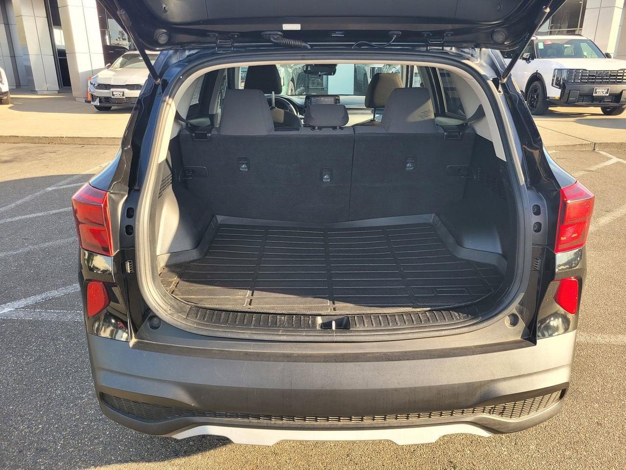 2023 Kia SELTOS LX Roseville CA