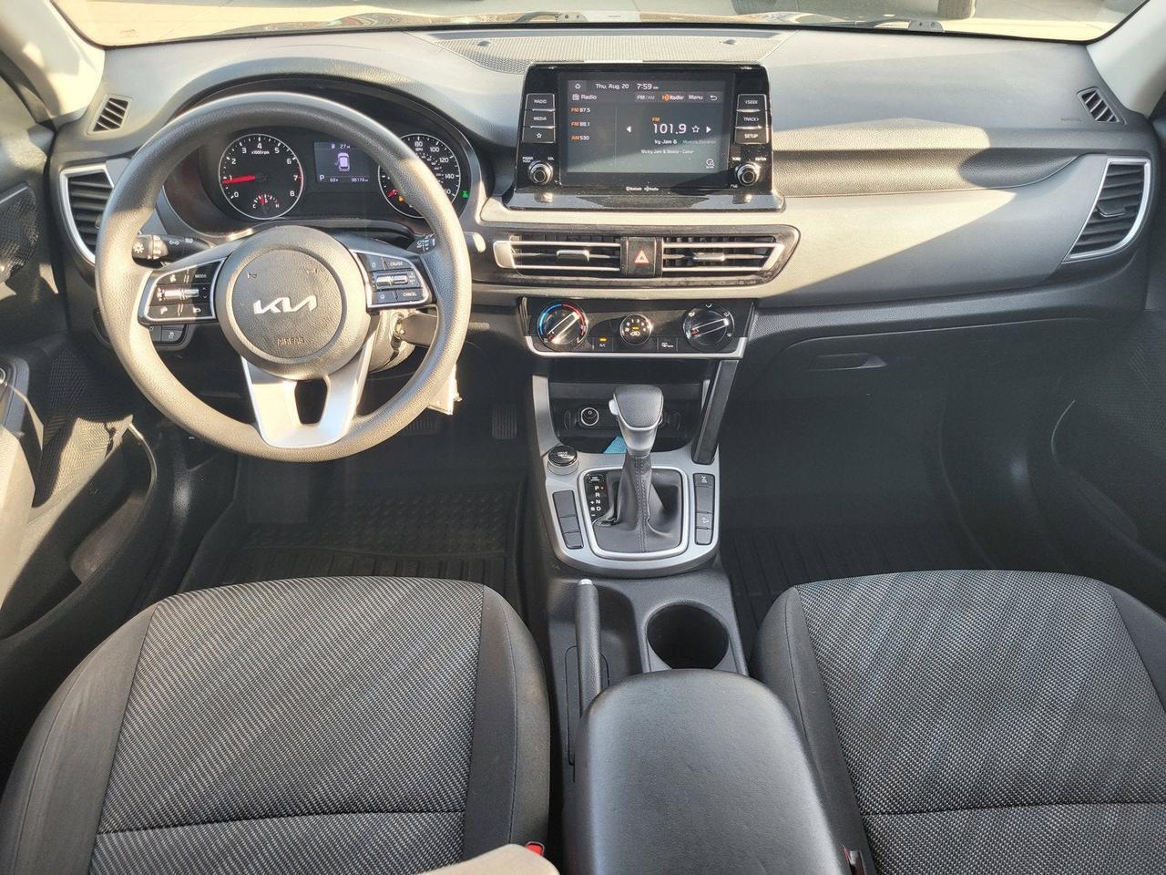 2023 Kia SELTOS LX Roseville CA