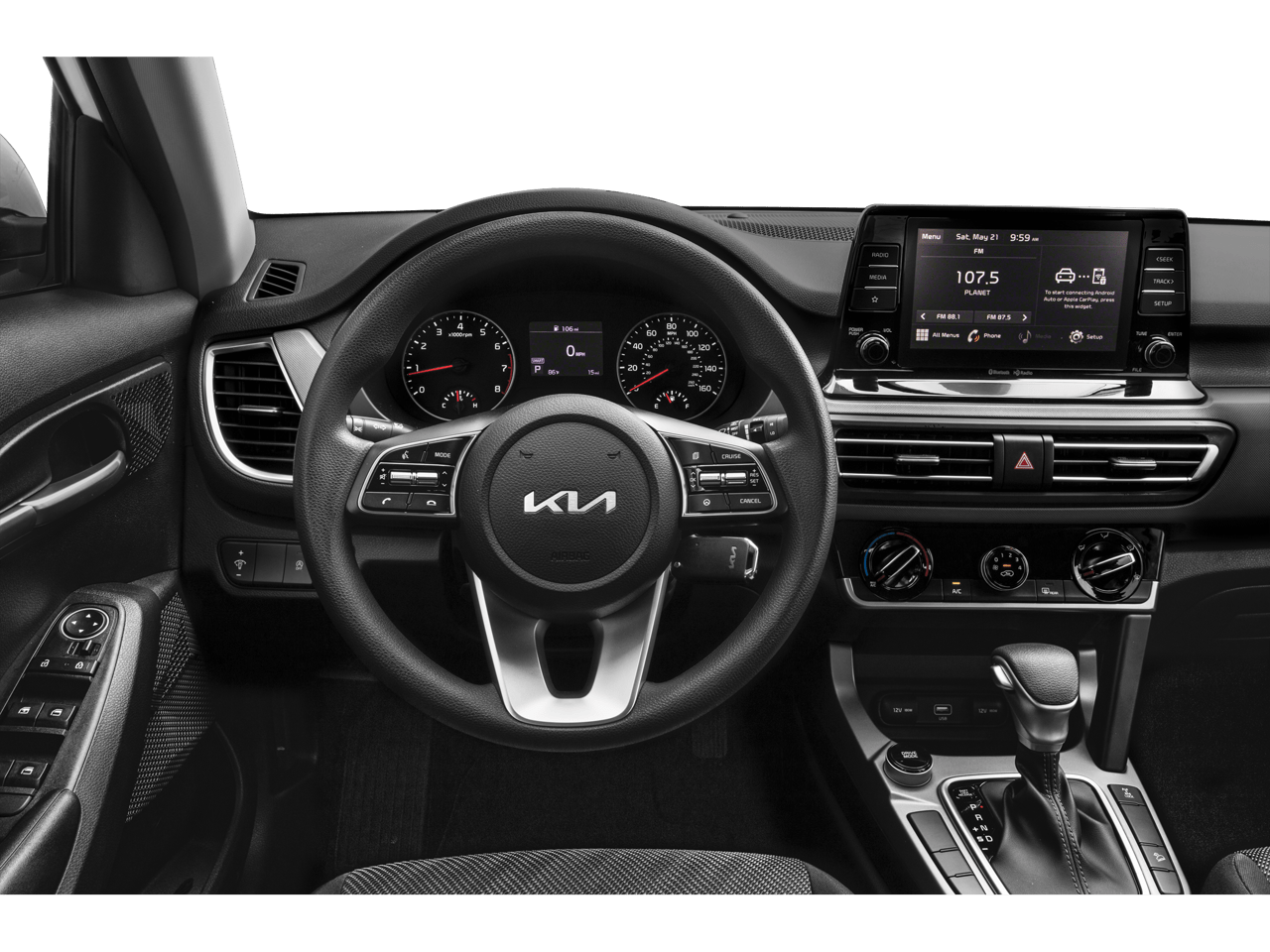2023 Kia SELTOS LX Roseville CA