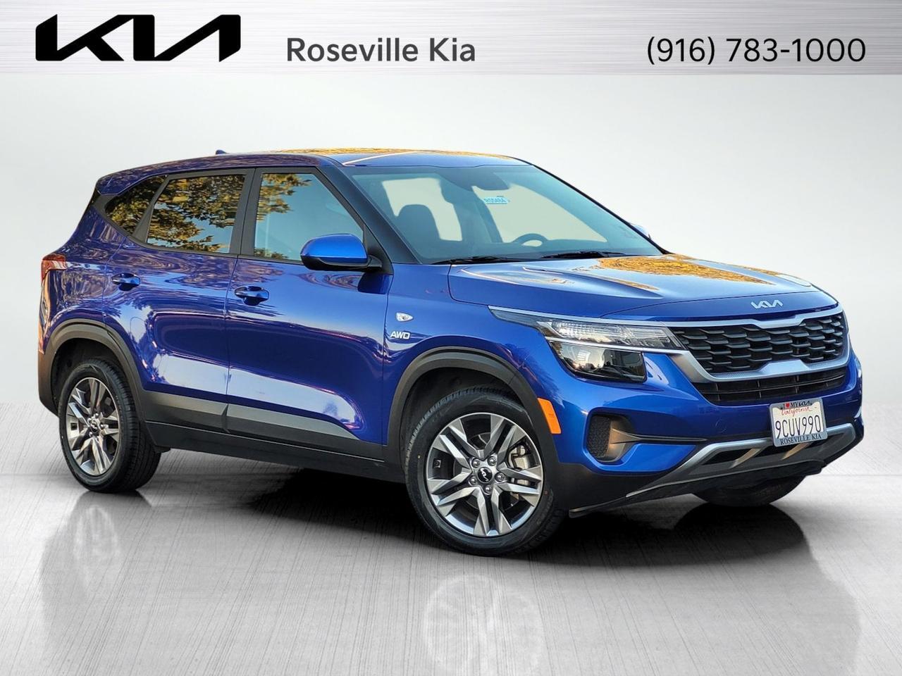 2023 Kia SELTOS LX
