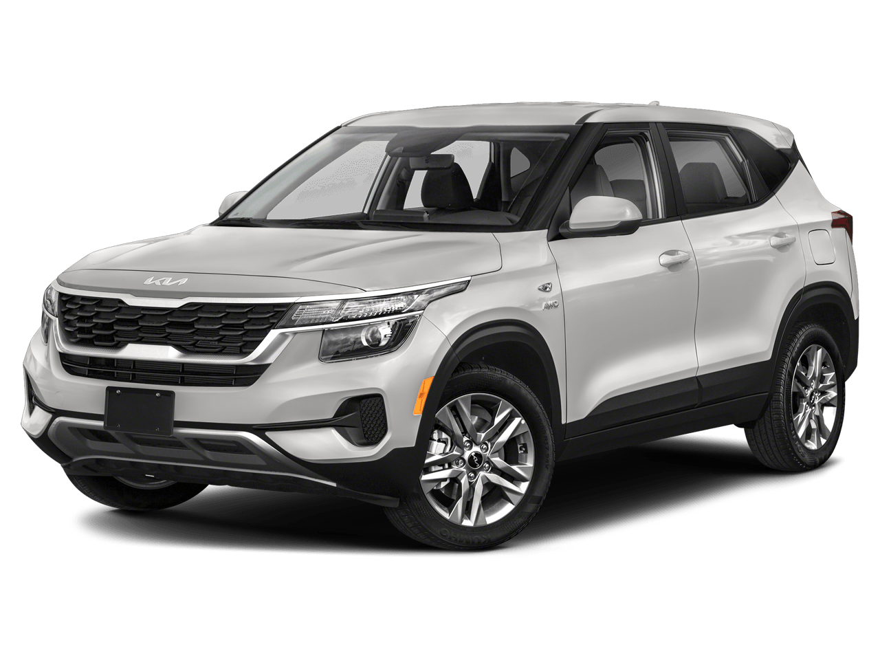 2023 Kia SELTOS LX