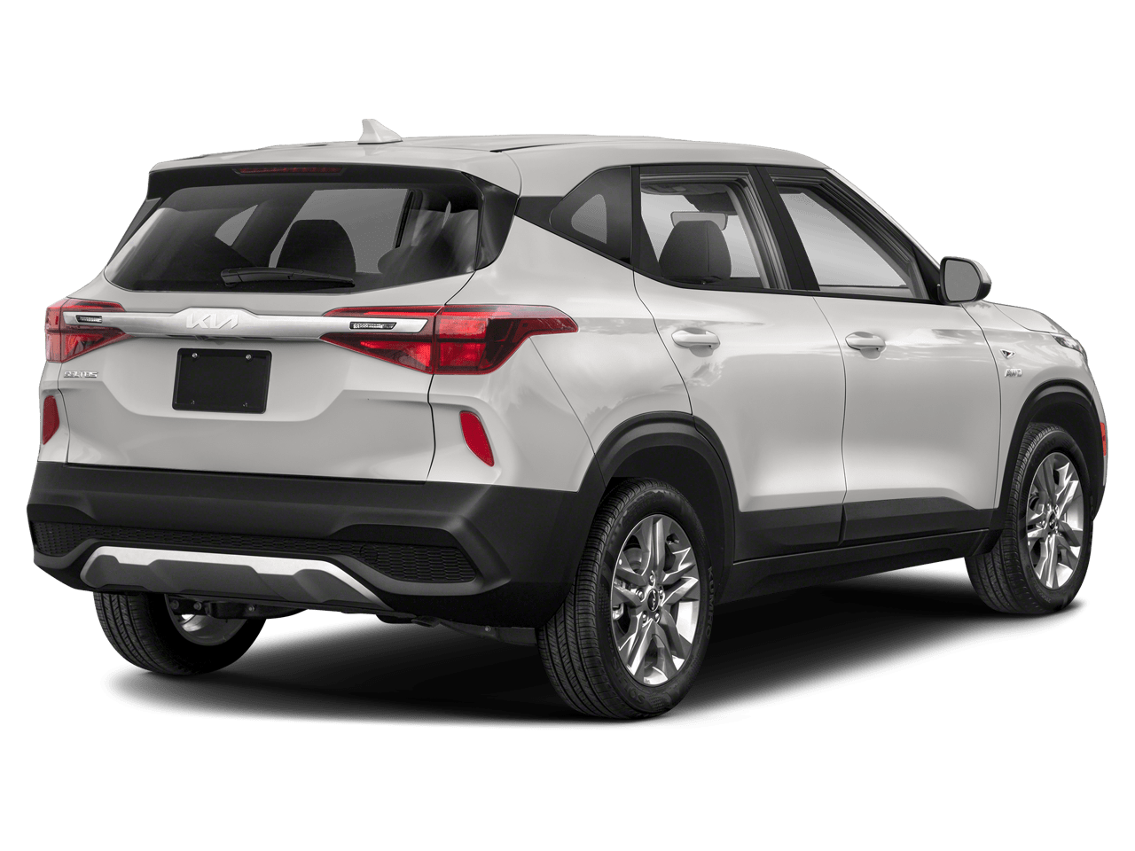 2023 Kia SELTOS LX