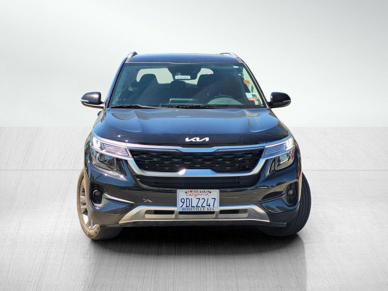 2023 Kia SELTOS S