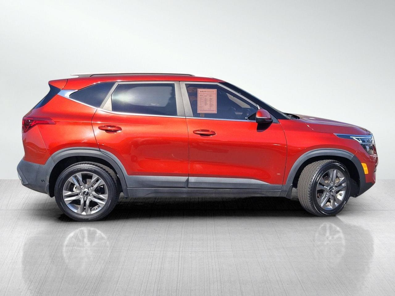 2023 Kia SELTOS S Roseville CA