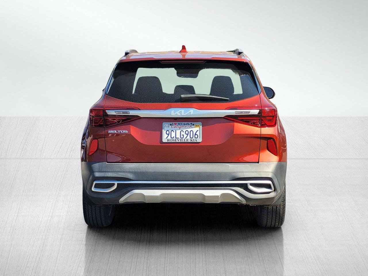 2023 Kia SELTOS S Roseville CA