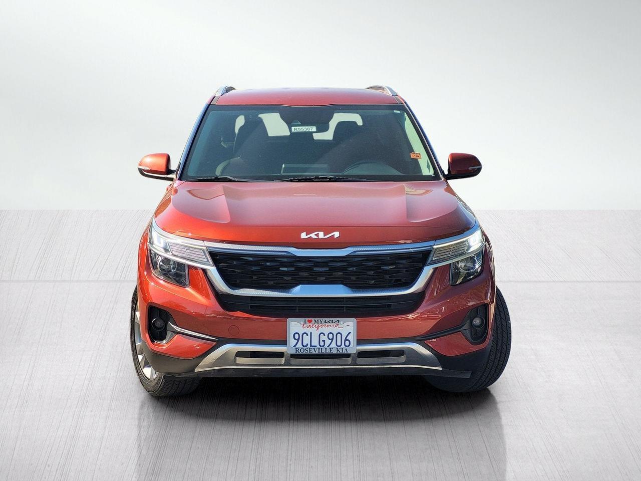 2023 Kia SELTOS S Roseville CA