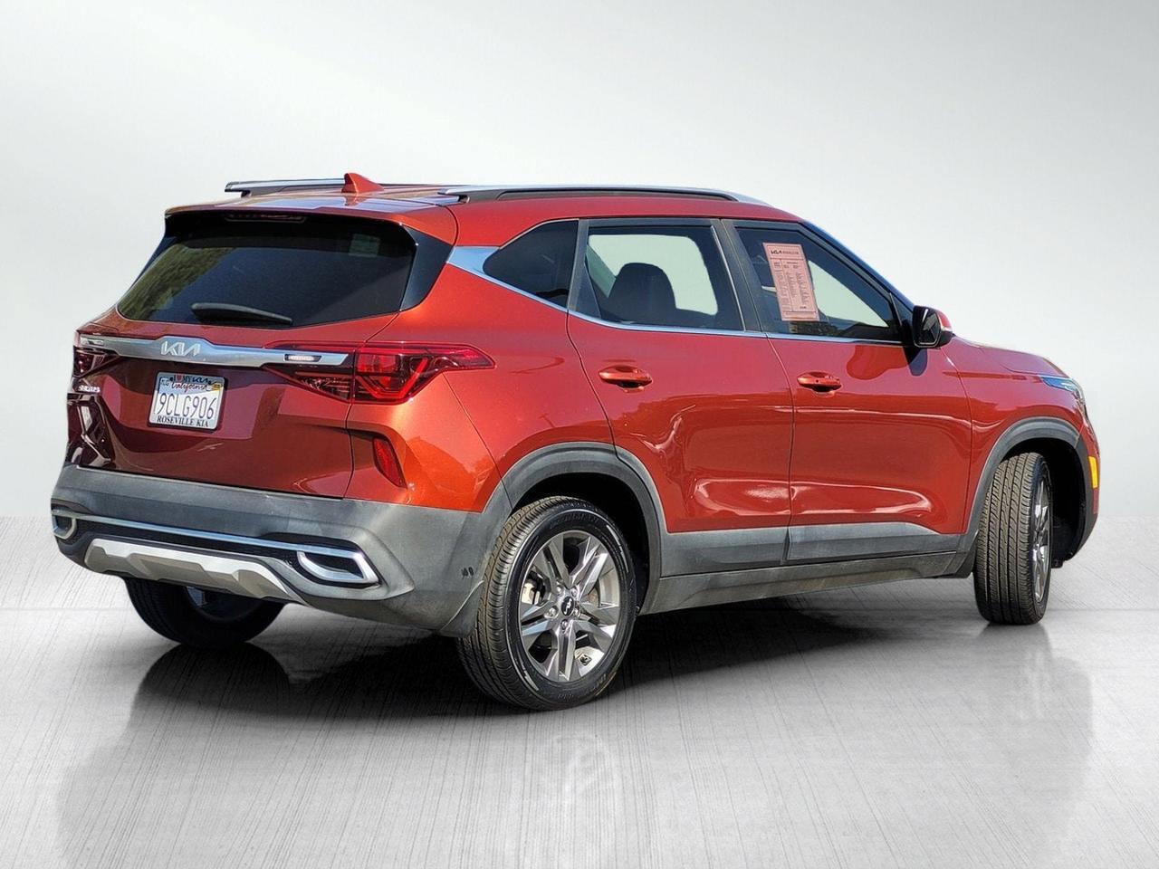 2023 Kia SELTOS S Roseville CA