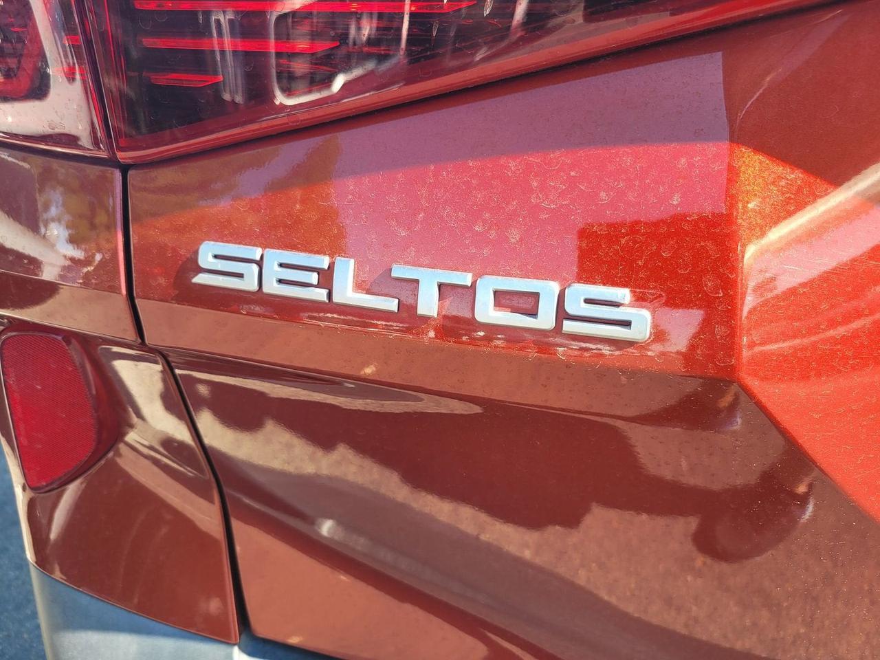 2023 Kia SELTOS S Roseville CA