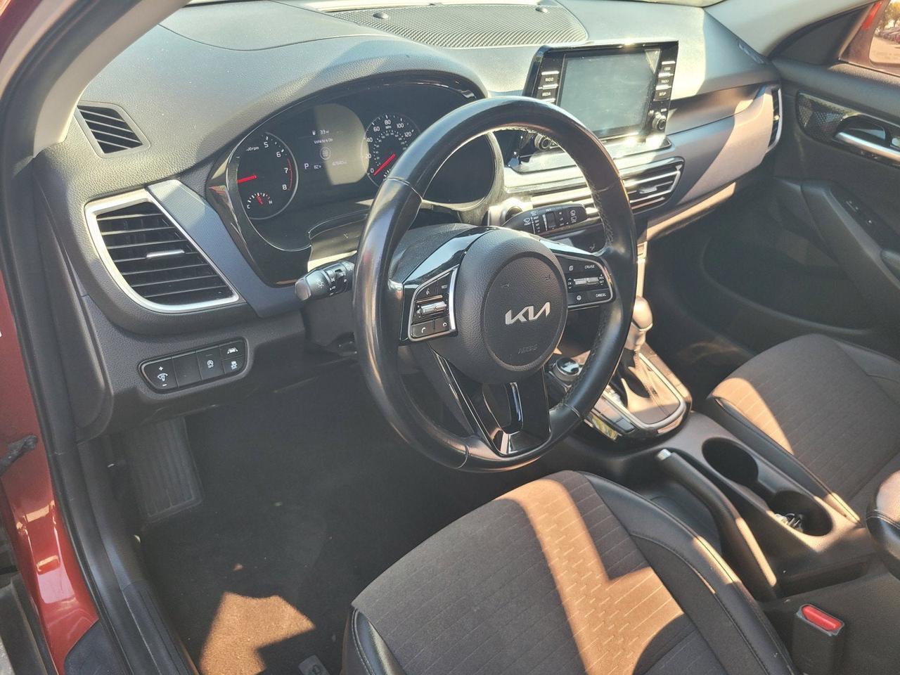 2023 Kia SELTOS S Roseville CA