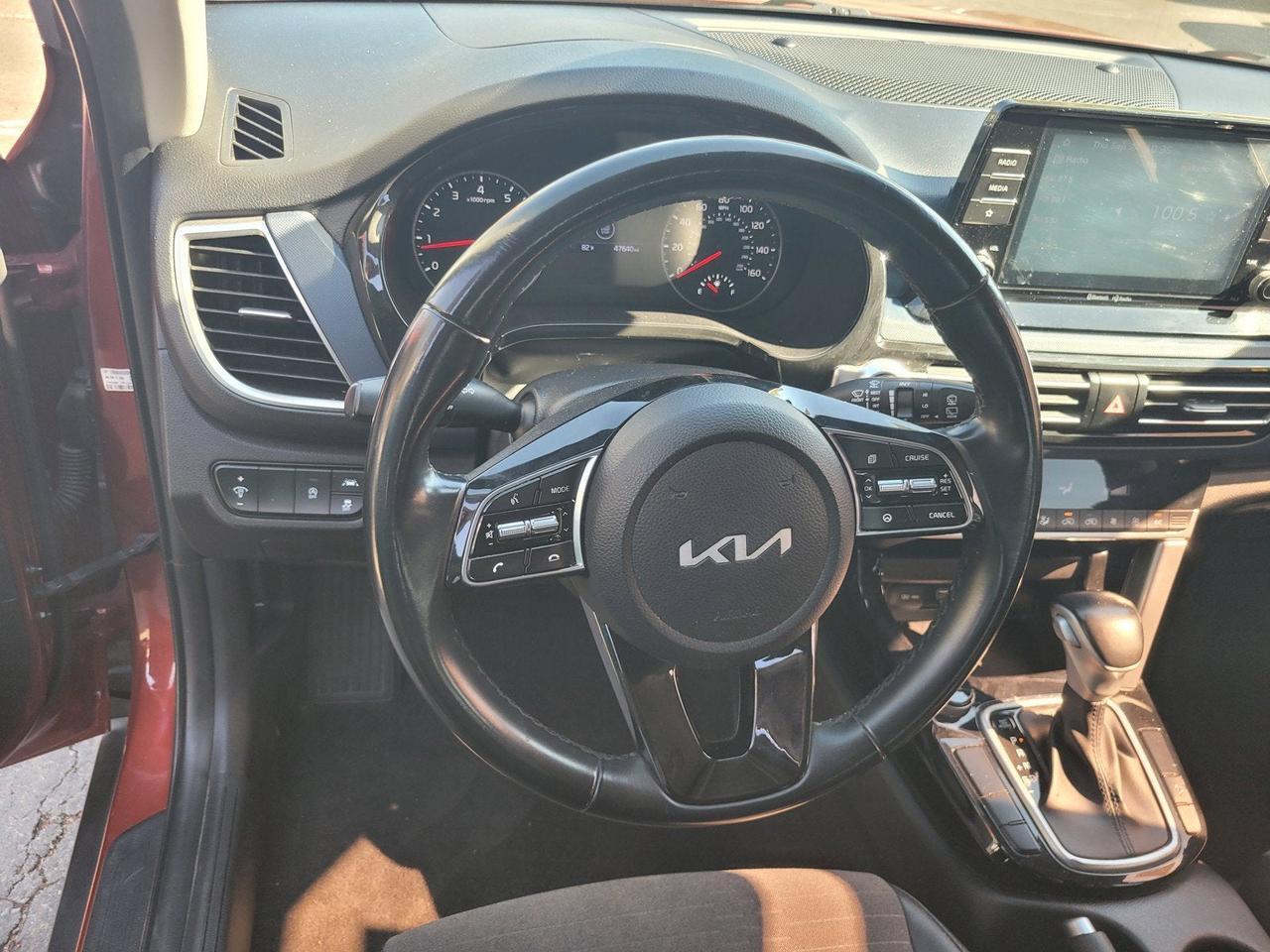 2023 Kia SELTOS S Roseville CA