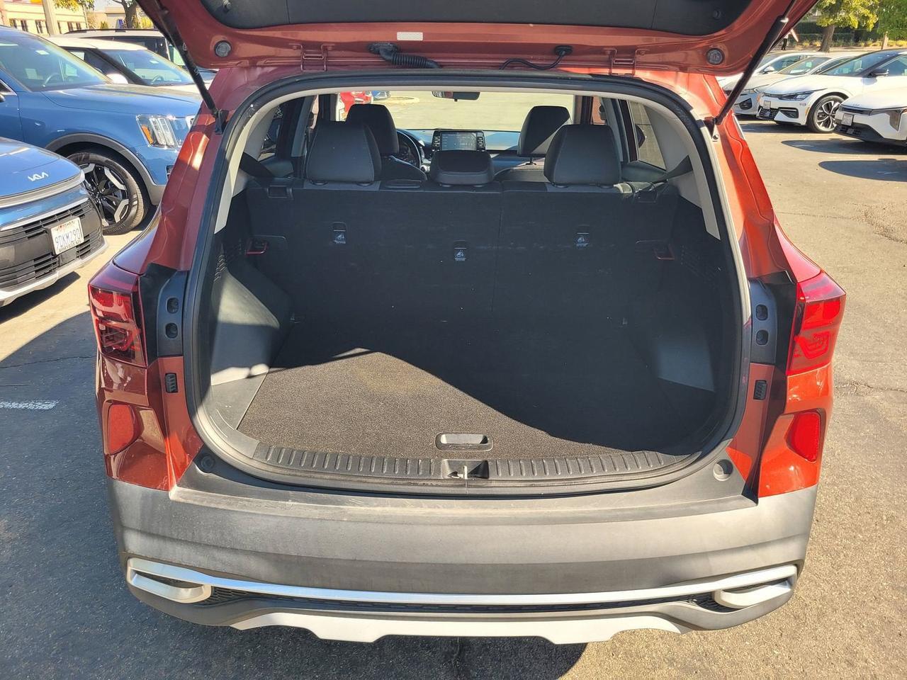 2023 Kia SELTOS S Roseville CA